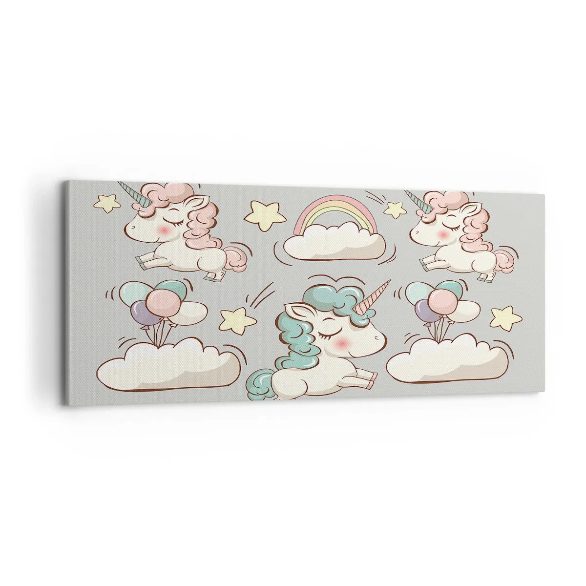 Obraz na plátně - Určitě existují… - 100x40 cm