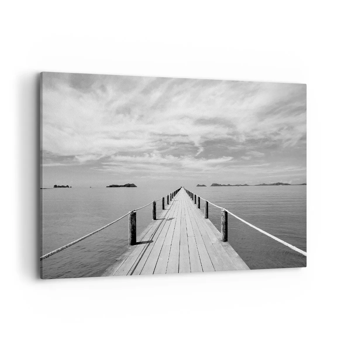 Obraz na plátně - Co takhle cesta… - 120x80 cm