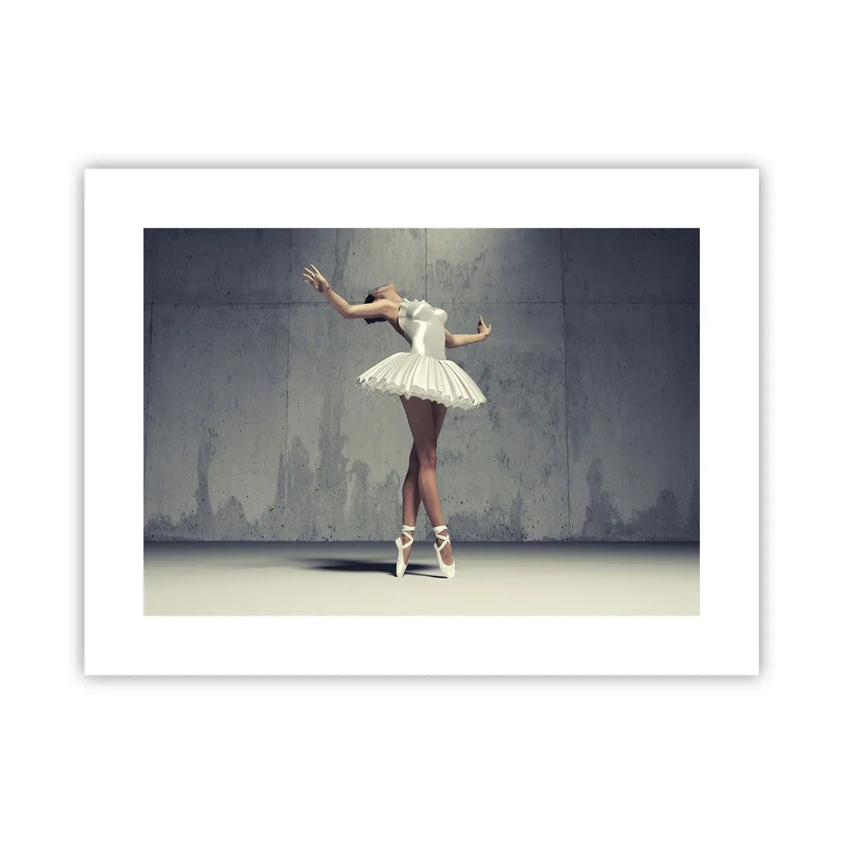 Plakát - Lehce jako pták - 40x30 cm