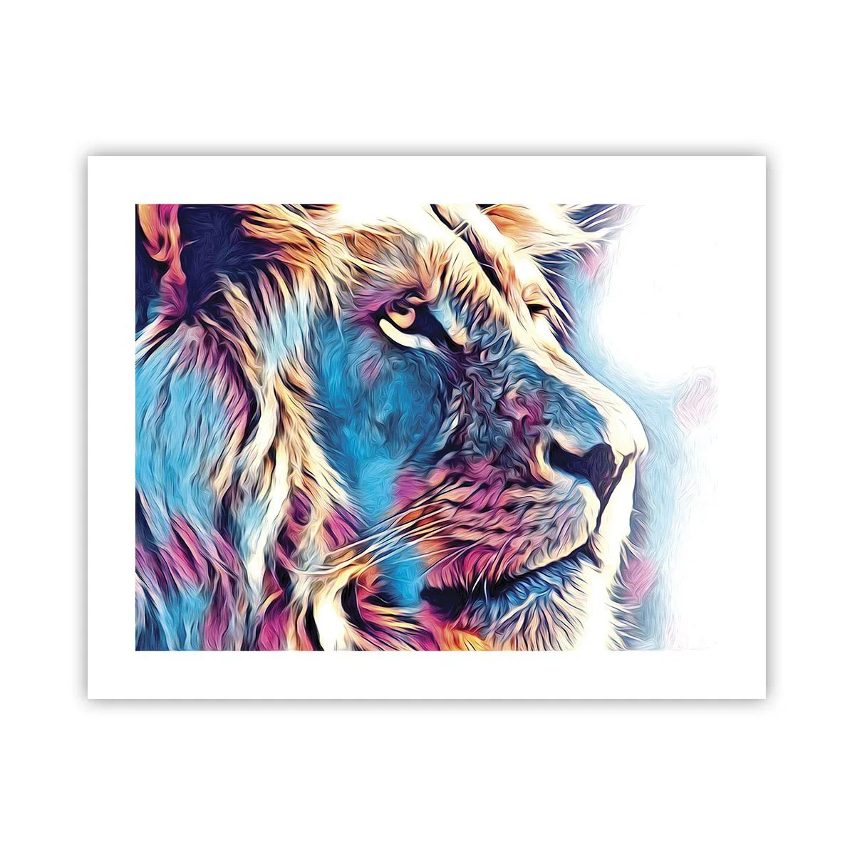 Plakát - Moudrost přírody - 50x40 cm