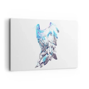 Obraz na plátně - Potřebuji křídla - 100x70 cm