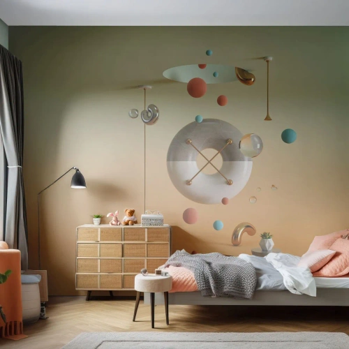 Fototapeta Premium Sand - Vše je možné - Abstrakce, Surrealismus, 3D - 300x210 cm