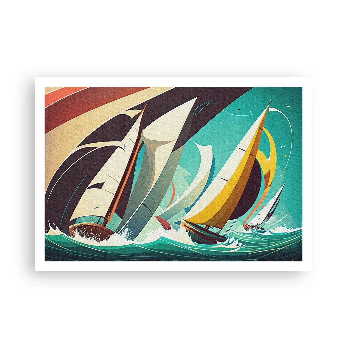 Plakát - Jak vycházet s živly - 100x70 cm