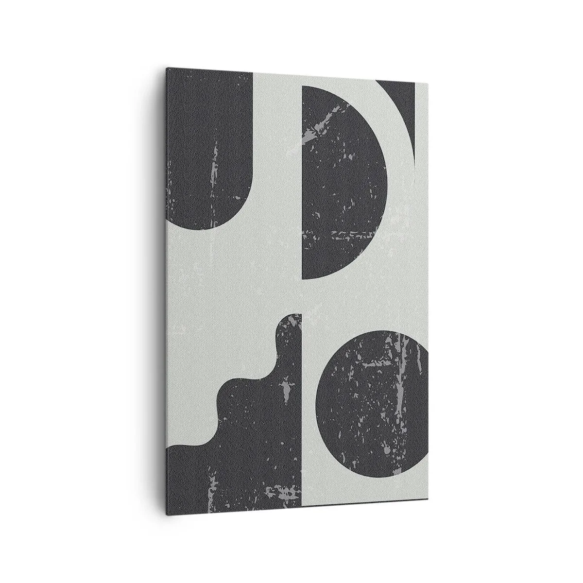 Obraz na plátně - Kompozice nad a pod - 80x120 cm