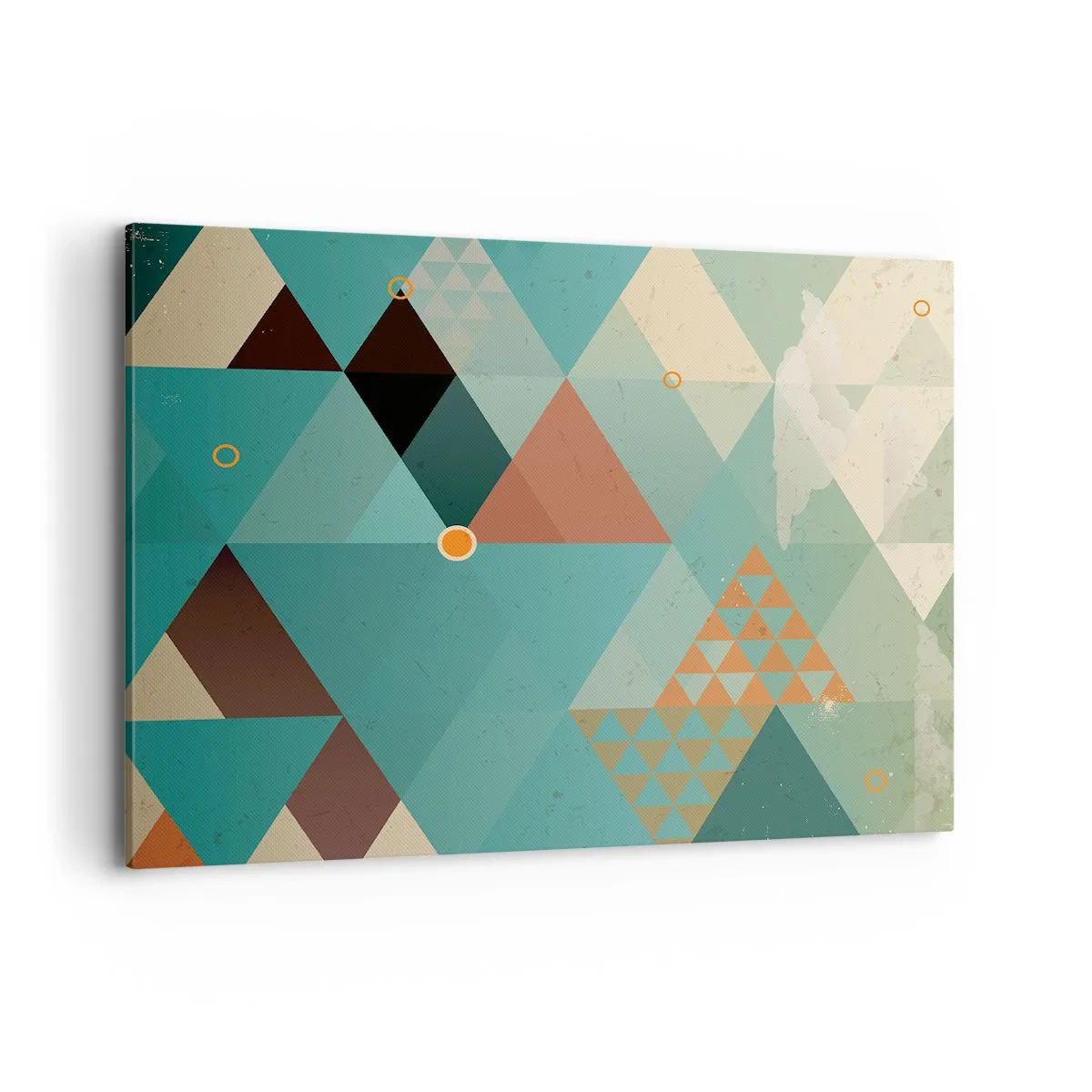 Obraz na plátně - Jednota mnohosti, mnohost jednoty - 120x80 cm