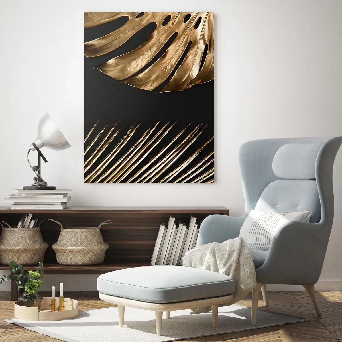Obraz na skle - Jiné ale stejně drahé - 50x70 cm