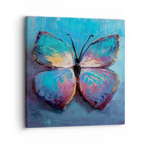 Obraz na plátně - V celé své kráse - 30x30 cm