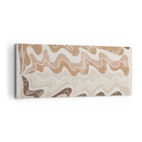 Obraz na plátně - Dobrá energie – dobré emoce - 100x40 cm