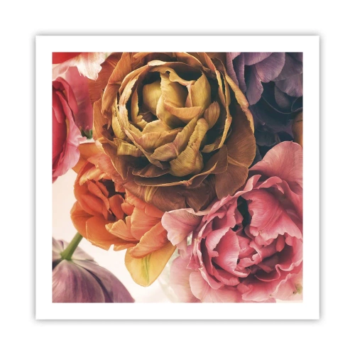 Plakát - Oslava života - 60x60 cm