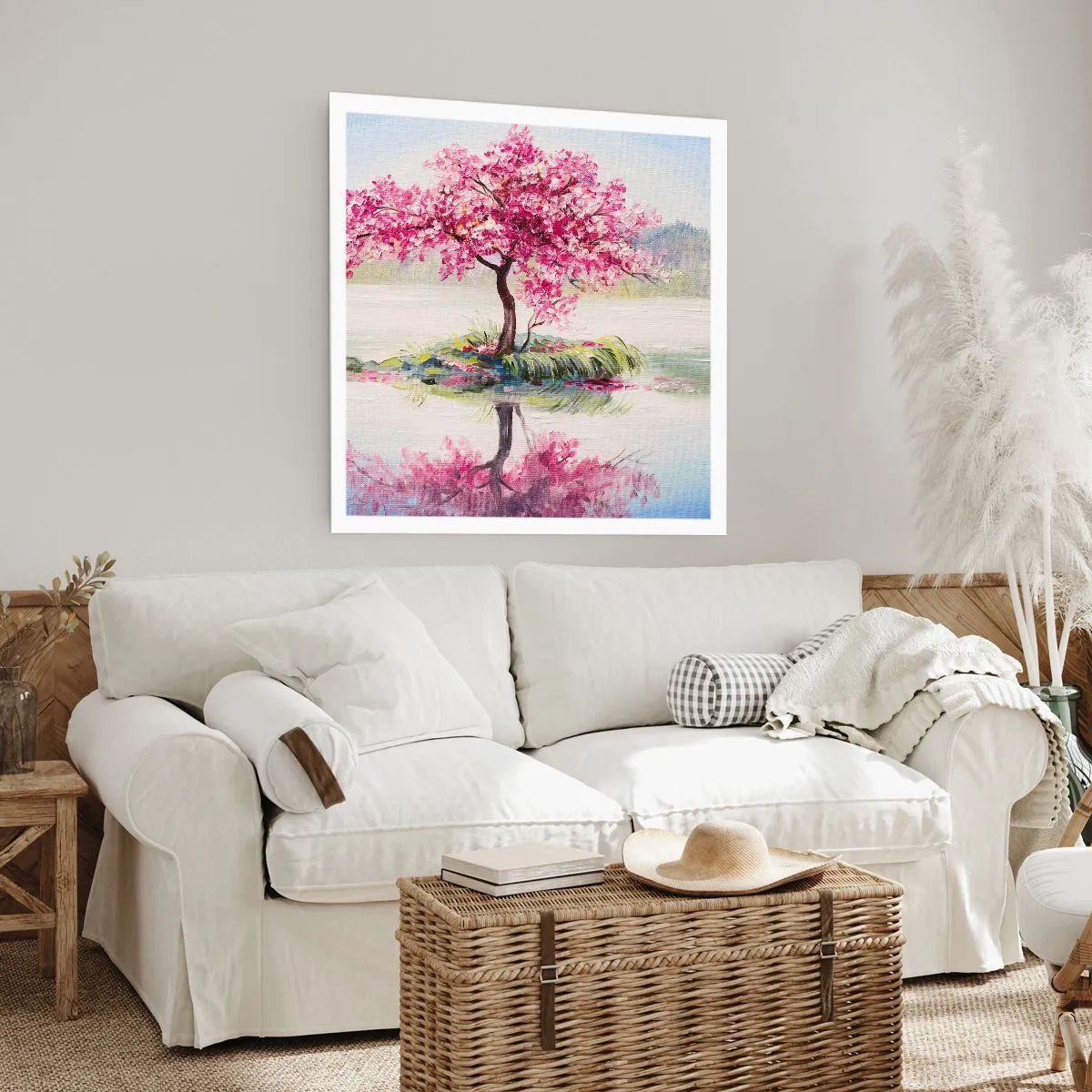 Plakát - Svátek jara - 60x60 cm