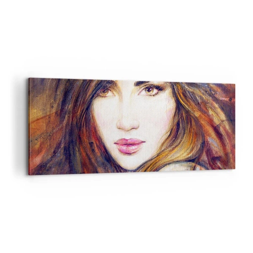 Obraz na plátně - Centík za tvé myšlenky - 100x40 cm