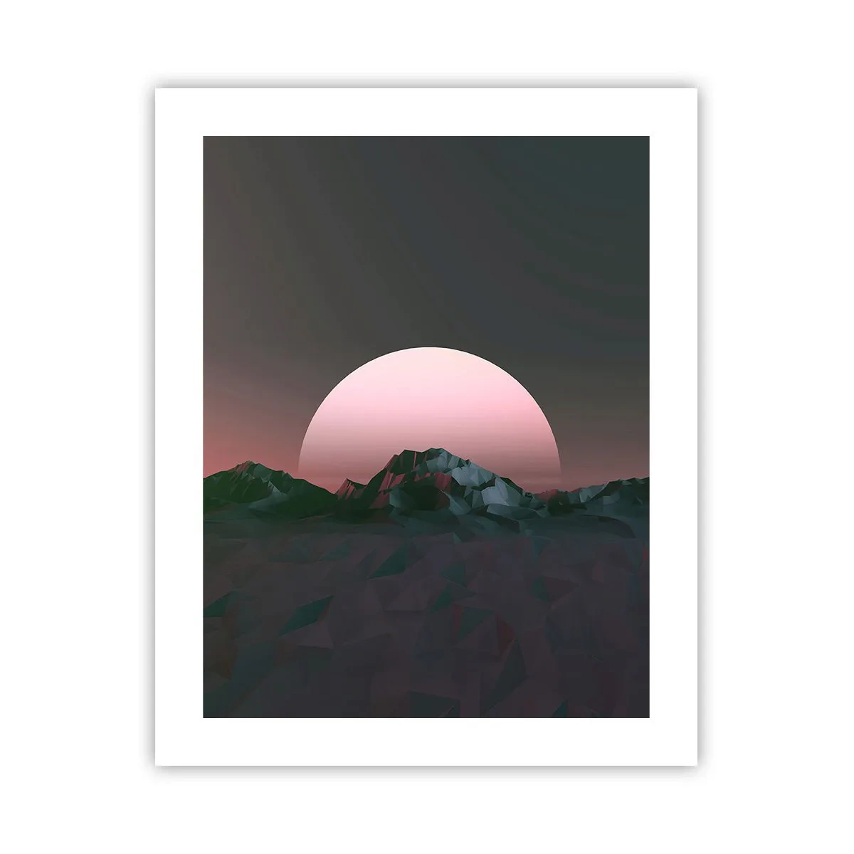 Plakát - V sousední galaxii - 40x50 cm