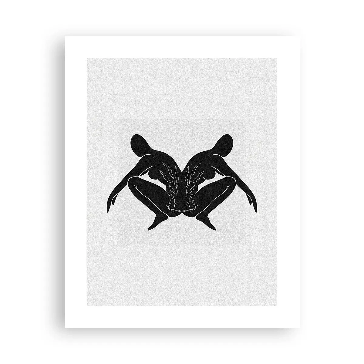 Plakát - Společná duše - 40x50 cm