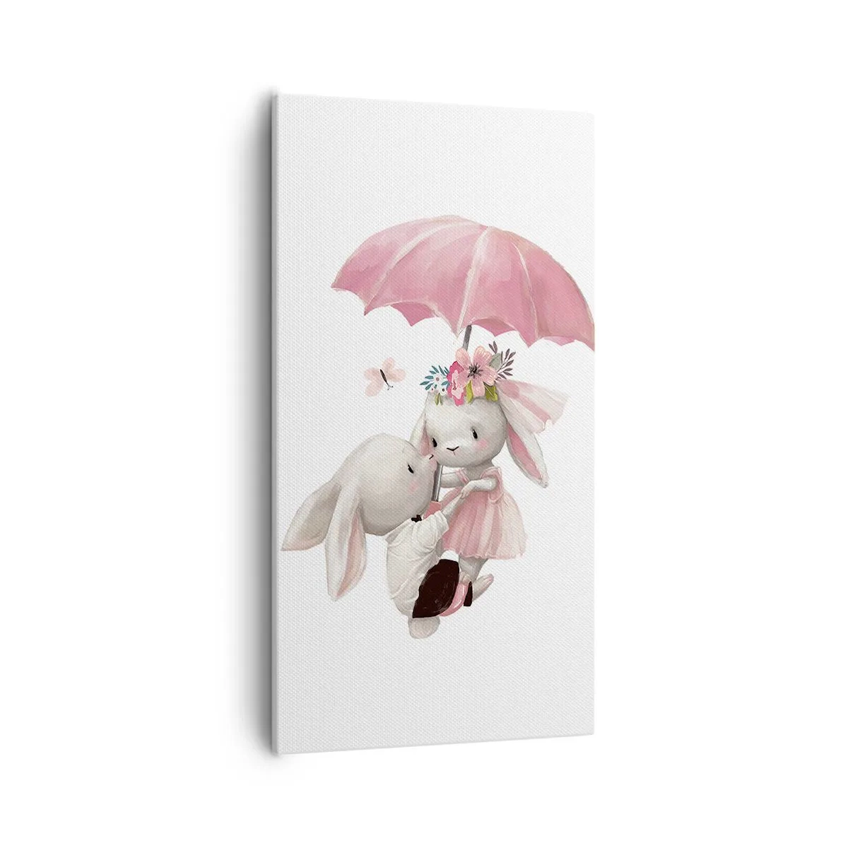 Obraz na plátně - To je láska - 55x100 cm