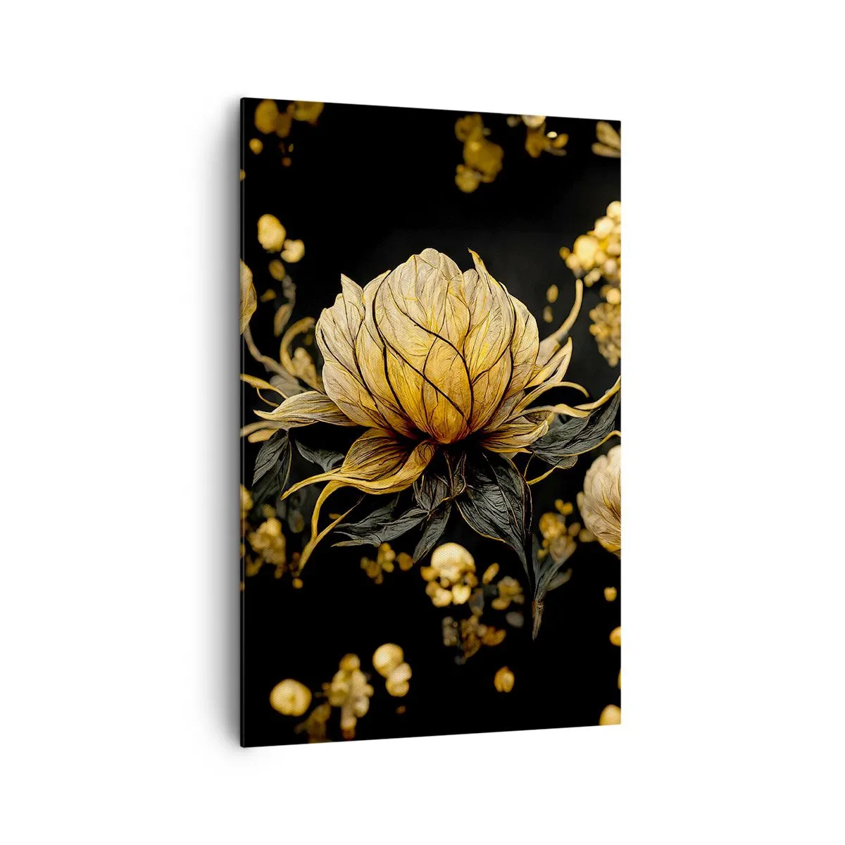 Obraz na plátně - Jemná křehkost - 80x120 cm