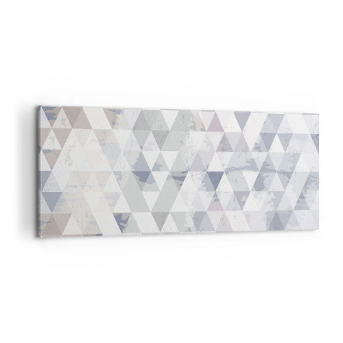 Obraz na plátně - V rytmu na tři - 120x50 cm