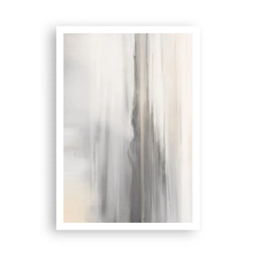 Plakát - Zamyšlená dálka - 70x100 cm