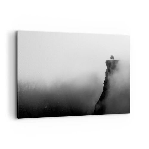 Obraz na plátně - Na okraji světa - 120x80 cm
