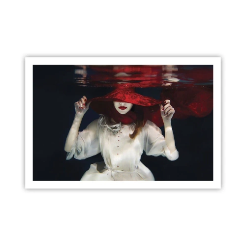 Plakát - Divoženka - 91x61 cm