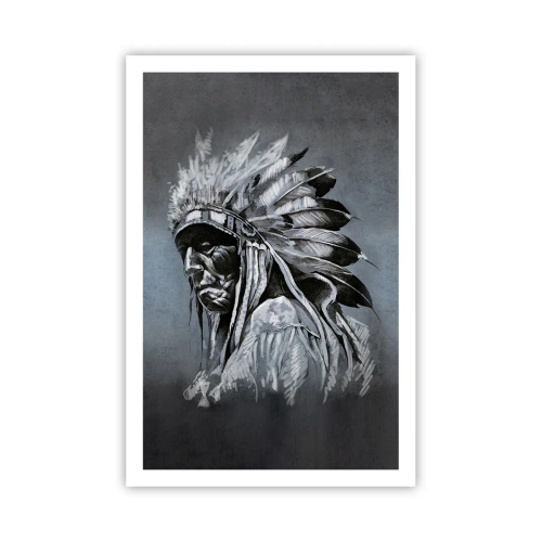 Plakát - Návrat k základům - 61x91 cm