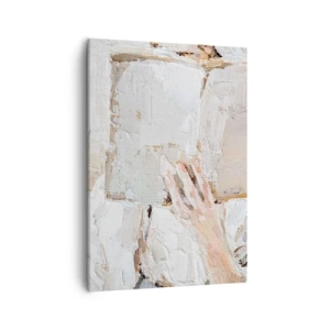 Obraz na plátně - V jiném světě - 50x70 cm