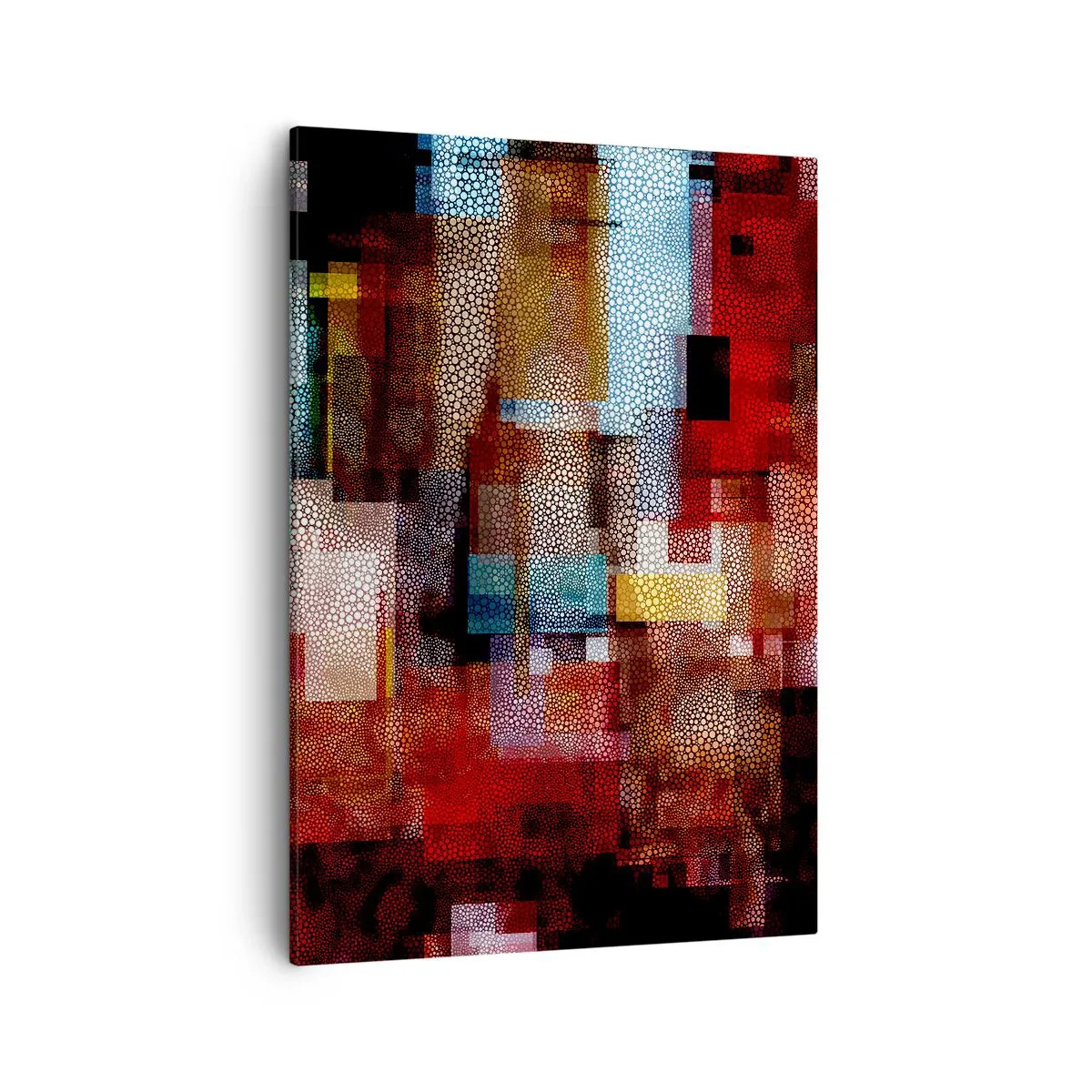 Obraz na plátně - Chaos a zmatek - 50x70 cm