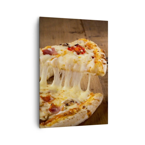 Obraz na plátně - Veledílo italského umění - 70x100 cm