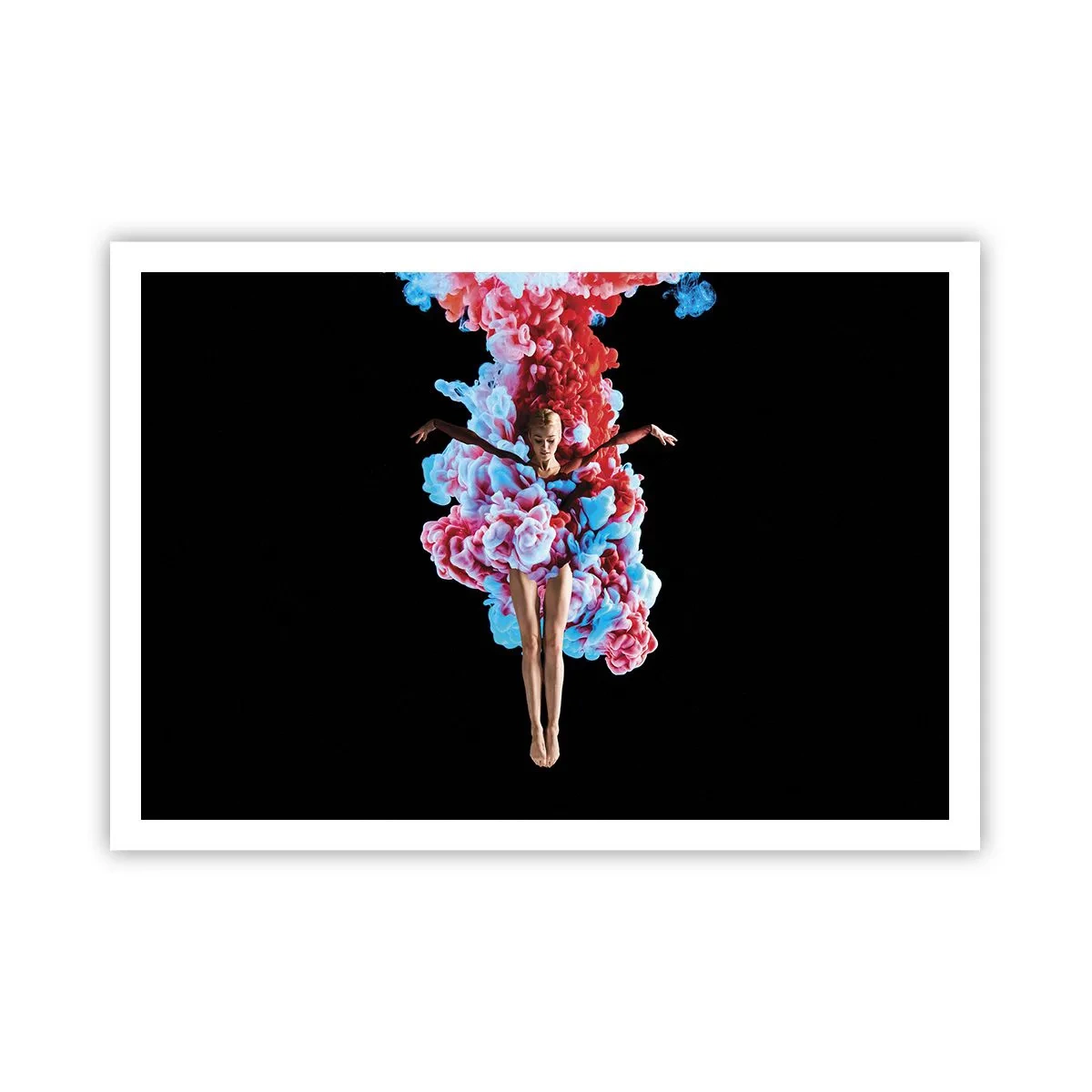 Plakát - V plném květu - 100x70 cm