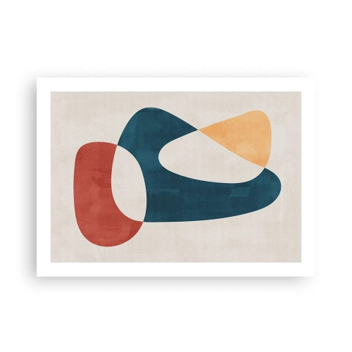 Plakát - Vlivy a metamorfózy - 70x50 cm