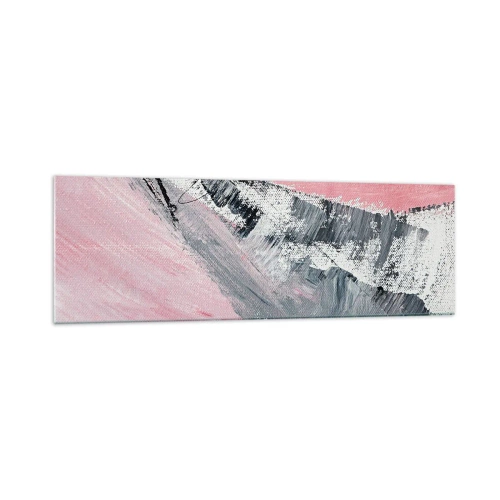 Obraz na skle - Sladěná kompozice - 160x50 cm