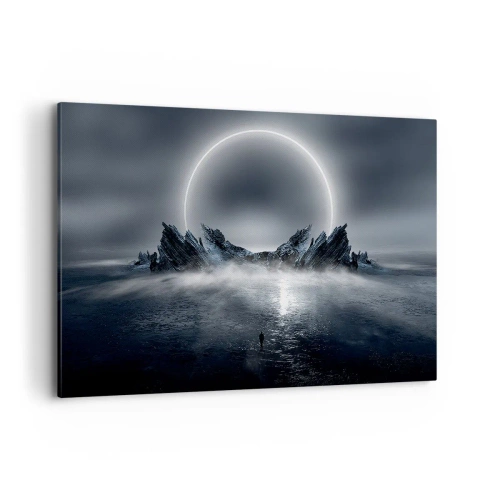 Obraz na plátně - Finále příběhu - 120x80 cm