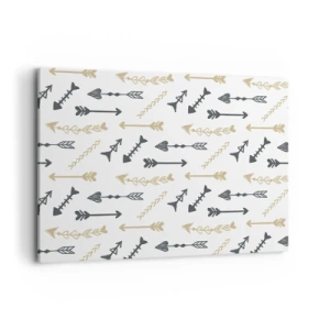 Obraz na plátně - Sen lučišníka - 120x80 cm