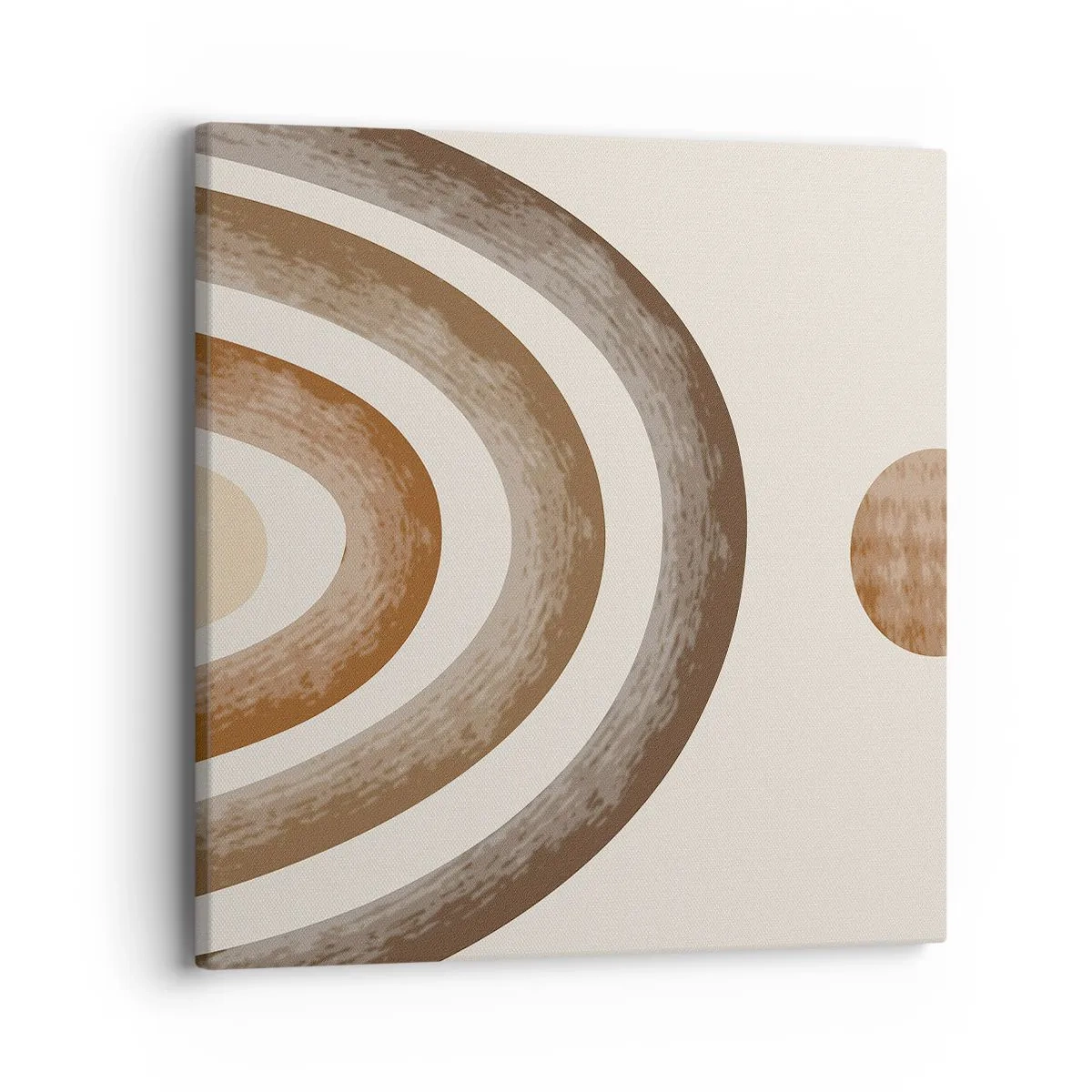 Obraz na plátně - V předaleké galaxii - 40x40 cm