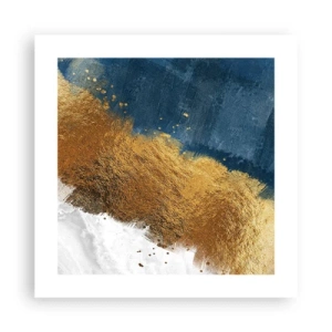 Plakát - Barvy léta - 40x40 cm