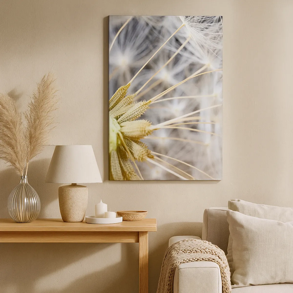 Obraz na plátně - Těsně před odletem - 50x70 cm