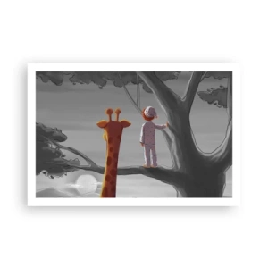 Plakát - Fakt se to děje - 91x61 cm