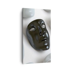 Obraz na plátně - Jak se odlišit? - 45x80 cm