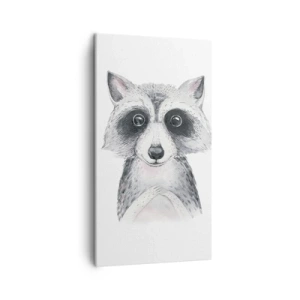 Obraz na plátně - Chvíle dojetí - 45x80 cm