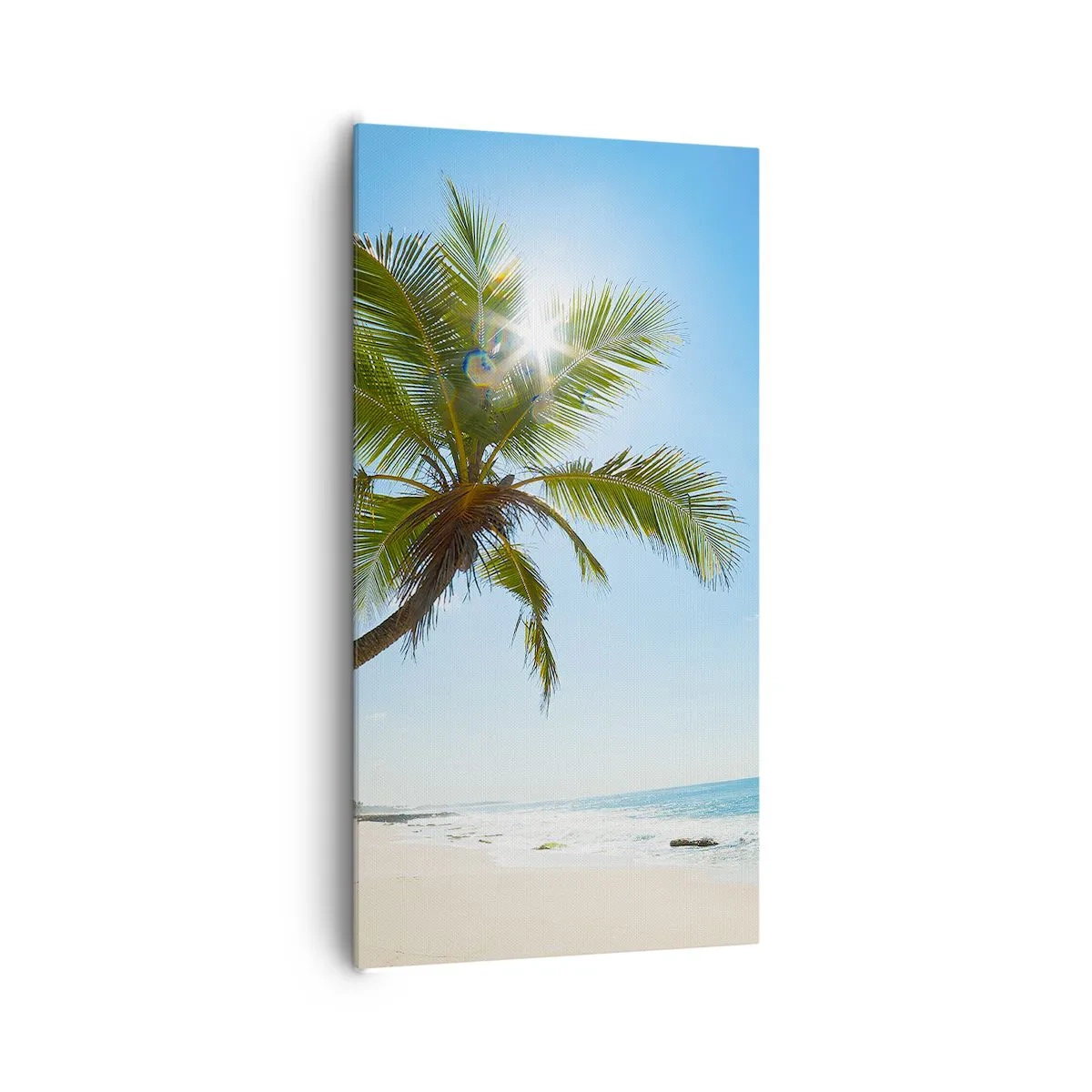 Obraz na plátně - Nikomu neukazovat - 65x120 cm