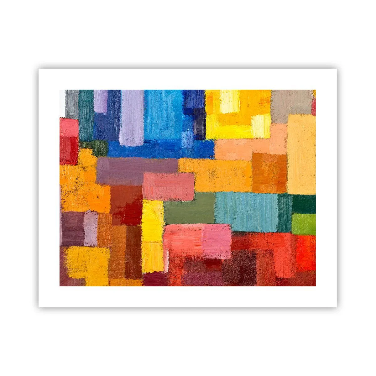 Plakát - Každý jiný, všechny barevné - 50x40 cm