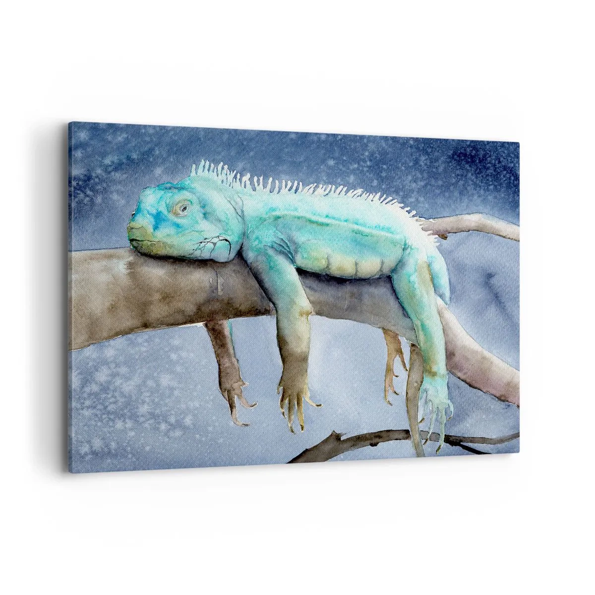 Obraz na plátně - Je to fajn! - 100x70 cm