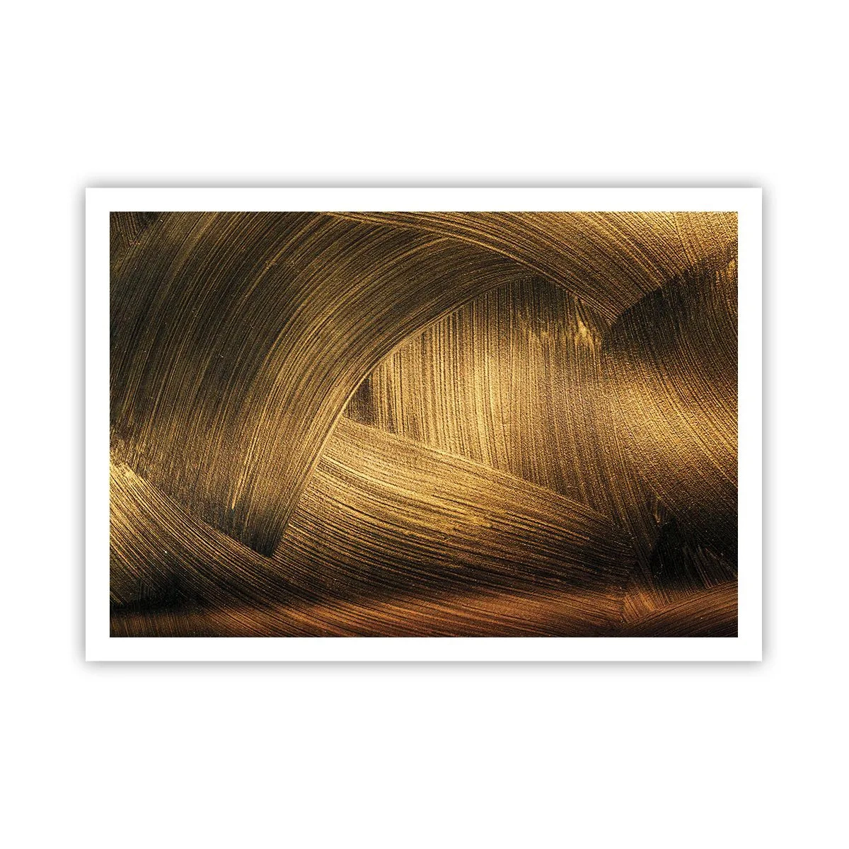 Plakát - Ve zlatém labyrintu - 100x70 cm