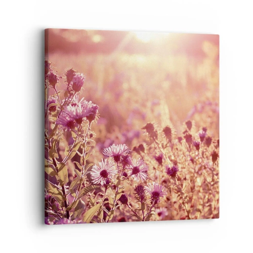 Obraz na plátně - Než skončí léto - 30x30 cm