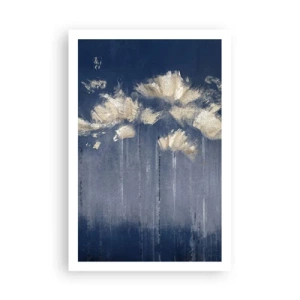 Plakát - Jako okvětní lístky ve větru - 61x91 cm