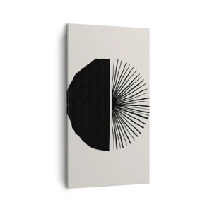 Obraz na plátně - Řada možností - 45x80 cm