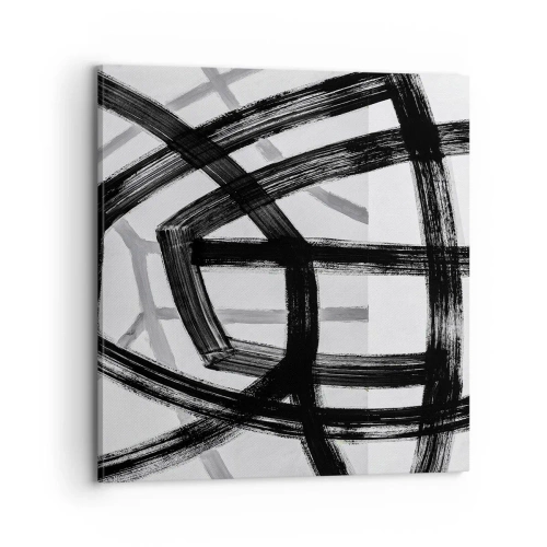 Obraz na plátně - Hloubka - 70x70 cm