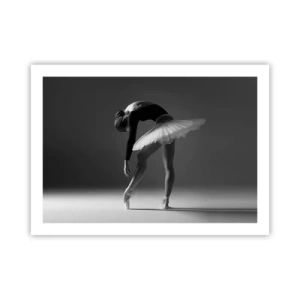 Plakát - Bella ballerina - 70x50 cm
