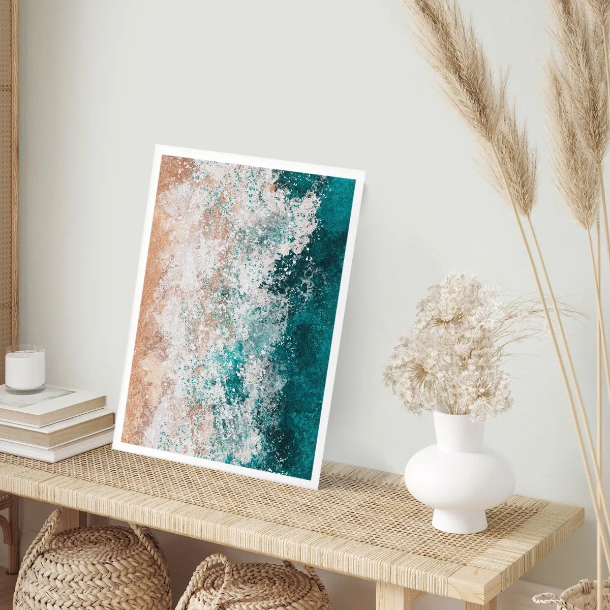 Plakát - Mořské příběhy - 61x91 cm