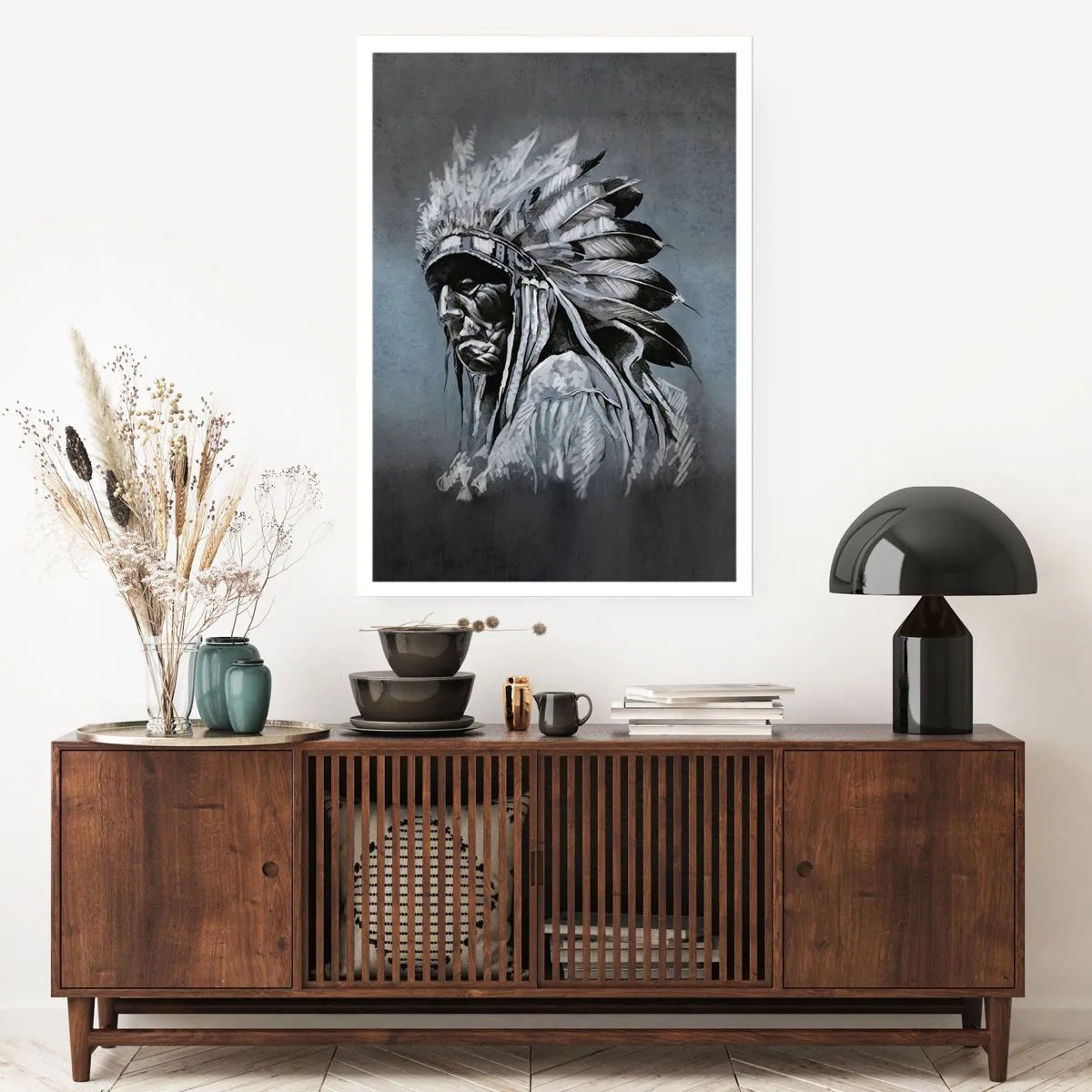 Plakát - Návrat k základům - 70x100 cm