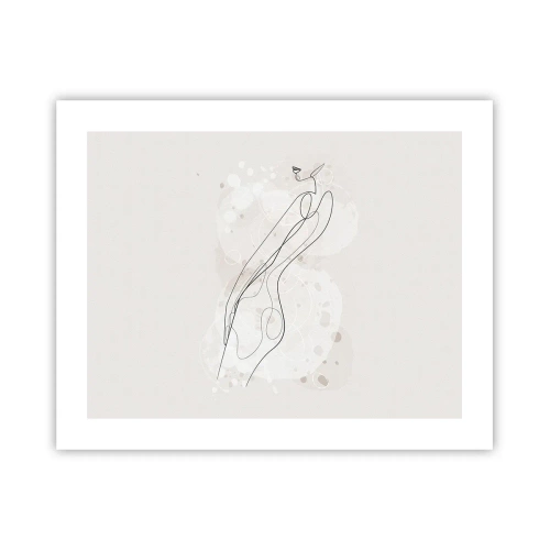 Plakát - Zabloudit pohledem - 50x40 cm